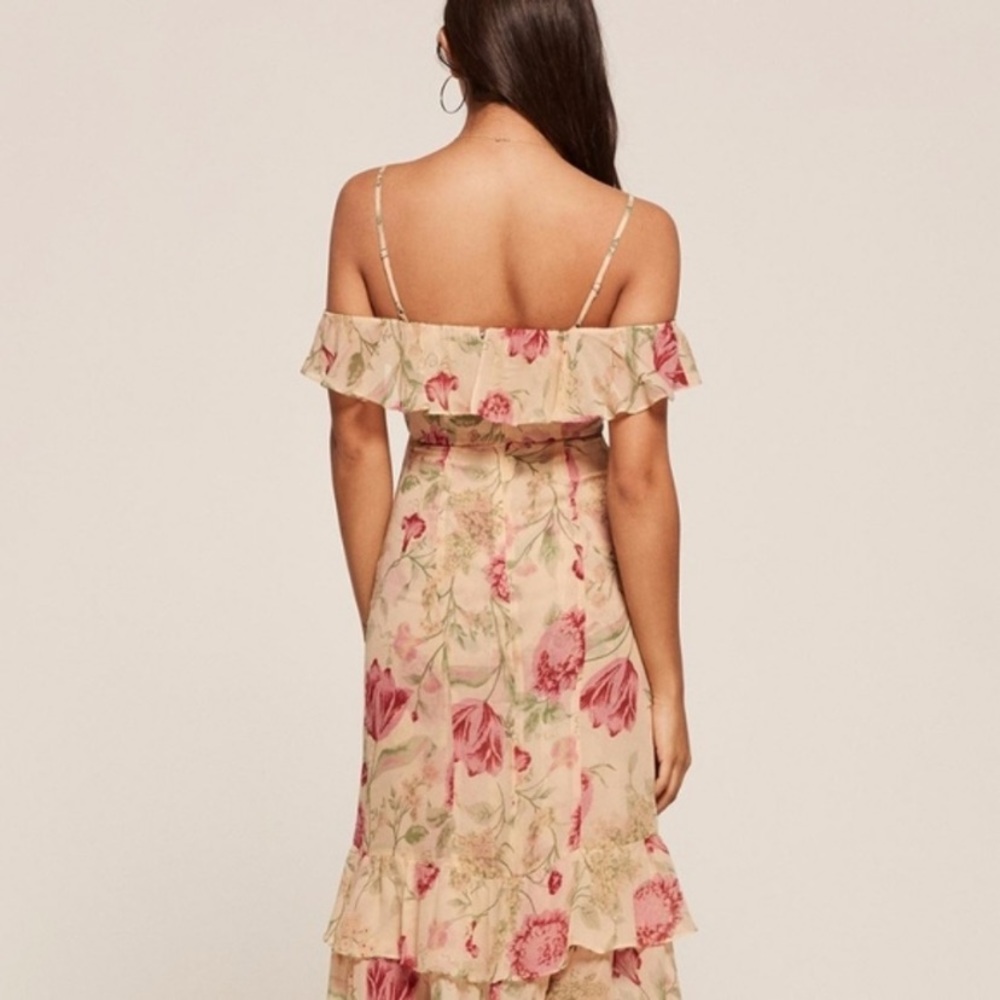 Reformation Odessa Dress - Picture 4 of 5
